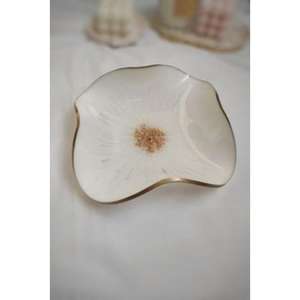 Cuenco de resina duradero para servir todos los días elegante versátil ligero elegante hecho a mano decorativo moderno único artístico Cocina - Product Image 4