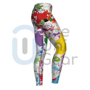 Nuevos Leggings de Yoga Sin Costuras para Mujer, Transpirables, Ecológicos, con Cintura Elástica, Pantalones Deportivos para Gimnasio, Uso Diario Informal, Premium - Product Image 2