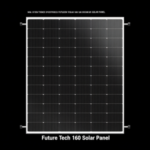 Panel Solar Future Tech 160 - Product Image 3