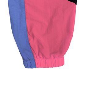 ชุดเสื้อกันลมสำหรับผู้ชายกางเกงวิ่งกันลมระบายอากาศได้ซักได้โลโก้ตามสั่ง - Product Image 4