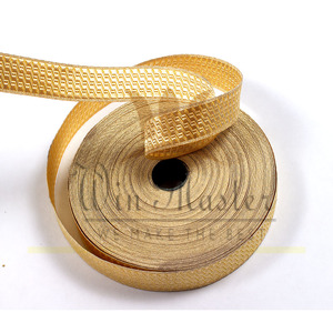 Tresses uniformes en polyester personnalisées de haute qualité pour officiers maçonnique dentelle tresses tissu fabricant direct - Product Image 6