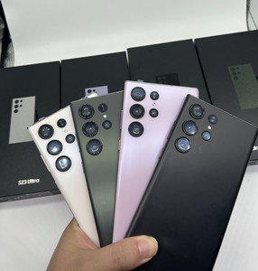Importar teléfono desde China, smartphone S23 Ultra más barato, envío rápido, versión del Reino Unido, origen China, garantía de calidad. - Product Image 1