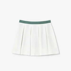 กระโปรงกอล์ฟปรับแต่งได้สำหรับผู้หญิงกางเกงขาสั้นเอวสูงป้องกันรังสียูวีผ้าไนล่อนน้ำหนักเบาเย็บปักผ้านุ่มหลากหลาย - Product Image 3