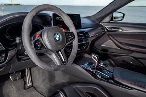 BMW M5 CS 2022 Usado, Confiable, Super Sedán de Producción Limitada - Product Image 4