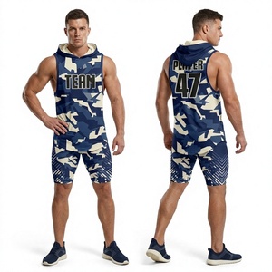 2026 Custom Package Deal Quarterback Training Flag 7 on 7 Sublimated <b>Compression</b> Set Jerseys 7v7 Football Uniform - Product Image 2