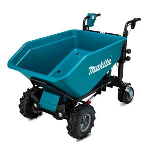 TODO NUEVO AUTÉNTICO DCU602Z 36V (18V x 2) Li-ion Inalámbrico Carretilla sin escobillas con descarga eléctrica y cubo - Product Image 2