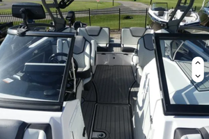 Bateaux Yamaha d'occasion 2021 252SD 7m Bowrider 25 pieds_bateaux de luxe Jetboats Inboards UsedJetDrive à vendre avec remorque - Product Image 5