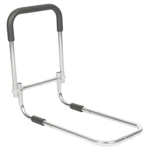 Poignée de barre debout avec rail de protection contre les chutes-Rampe d'assistance compacte pour personnes âgées, handicapés, enfants - Product Image 1