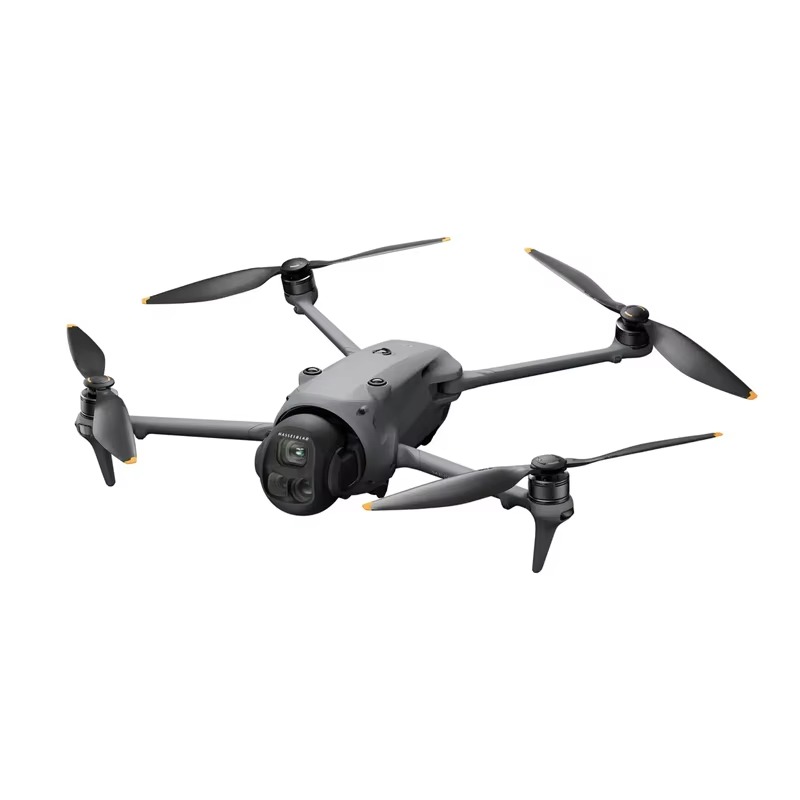 Agricultural Monitoring Drone Mavic 4 Pro With Multispectral Camera Compatibility For Crop Health Analysis And Precision Farming