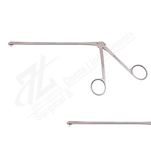 Ostrom Antrum Punch Forcep Manual quirúrgico INSTRUMENTO DE ACERO INOXIDABLE 178mm hombro 3mm mandíbula CE certificado alta calidad Pakistán - Product Image 1