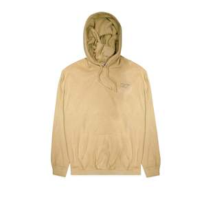 เสื้อฮู้ดผ้าเทอร์รี่คอตตอน 100% ปรับแต่งได้ [UDS-HD-101-BG] ลายปักกราฟิกพร้อมซิป ดีไซน์ล้ำสมัย - Product Image 1