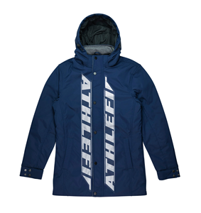 Vêtements de rue pour hommes de qualité supérieure Parklands jacker OEM veste à logo de marque personnalisé - Product Image 3