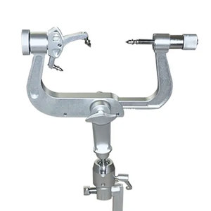Ensemble de système d'appui-tête SPETZLER Instrument médical neurochirurgical de haute qualité pour le soutien de la tête dans les procédures de chirurgie du cerveau - Product Image 3
