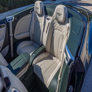 ¡Oferta Imperdible! Bentley Continental GTC 2021 Súper Limpio, Motor Turbo V8 de 542 hp y 4L, Convertible de Lujo Automático Turboalimentado - Product Image 4