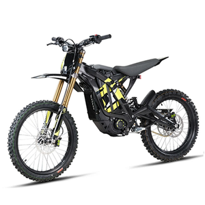 Moto tout-terrain électrique Standard Lightbee X 2025 avec batterie 60V 40Ah >80 km/h Vitesse maximale - Product Image 1