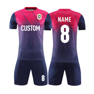 Maillots de football personnalisés Maillots de football de haute qualité Vente en gros - Product Image 4