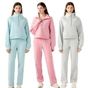 2024 nouveau survêtement Offre Spéciale été Sport marchandises élégant rue à manches courtes Shorts femmes survêtement deux pièces pantalon ensemble - Product Image 1