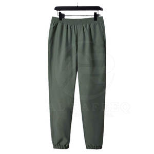 Diseño personalizado de su propio chándal para hombre Venta caliente Slim Fit algodón Materia hombres chándal - Product Image 5