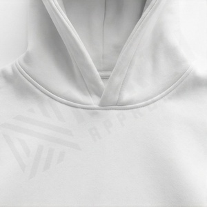 Hoodie surdimensionné élégant pour homme, design vintage délavé avec poche avant, confortable, personnalisable pour l'hiver. - Product Image 4