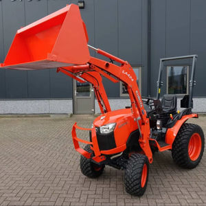 Tractor Kubota B2650 de alto rendimiento a la venta - Product Image 1
