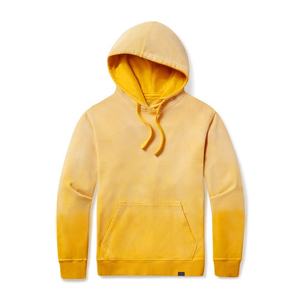 Sudadera con Capucha Lavada de Peso Pesado, Corte Regular, para Hombre, Invierno, Color Sólido, Logotipo Personalizado, 100% Algodón, Bordado - Product Image 6