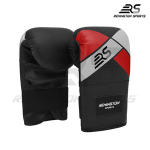 นวมชกมวยแบบออกแบบโลโก้ได้เอง,ถุงมือสำหรับการแข่งขันพิมพ์ลายแบบใหม่ - Product Image 3