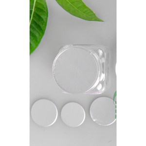 Película de Sellado de Aluminio Laminado Blanco SAM LAN de Alta Calidad, 0.6-1.0mm de Espesor, para Uso en Alimentos y Cosméticos, Lista para Exportación - Product Image 3