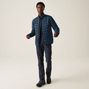 Nouvelle collection 2026 : Doudounes pour hommes personnalisables avec logo, col montant, qualité supérieure, promotionnelles, mode hiver - Product Image 4