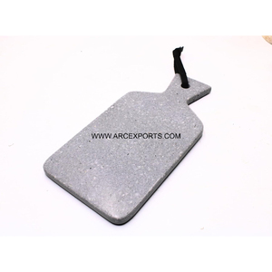 Fournitures de planche à découper en marbre blanc de forme et de conception antiques de qualité supérieure Planche à découper en marbre antique de créateur pour les cuisines haut de gamme - Product Image 4