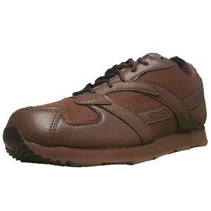 รองเท้าเดินผู้ชายน้ำหนักเบา พื้นรองเท้ากันลื่นเพื่อการใช้งานที่มั่นคง วัสดุตาข่ายนุ่ม ลายเรียบ - Product Image 6