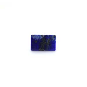 Pierre précieuse en lapis-lazuli de haute qualité, 3,88 carats, pierre naturelle facettée bleue, polie et calibrée, tailles 6-10 mm - Product Image 2