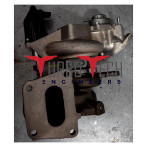 MONTAJE TURBOCOMPRESOR 49477-06100 4947706100 - Product Image 3