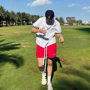 Shorts de mode unisexe toutes saisons Duc Phat de haute qualité, OEM/ODM, service de traitement de vêtements personnalisés avec faible MOQ - Product Image 1