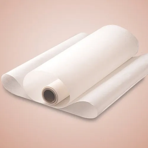 Papier artisanal blanchi MG de fabrication indienne, idéal pour l'emballage de cadeaux de qualité alimentaire en rouleaux et en feuilles au prix de gros auprès de l'usine indienne - Product Image 1