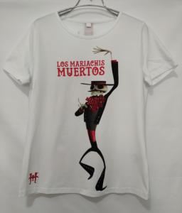 เสื้อยืดผู้หญิงผ้าฝ้าย 100% พิมพ์ลาย น้ำหนักผ้า 180 กรัม แห้งเร็วและกันยับ ออกแบบโลโก้ส่วนตัวได้ - Product Image 4