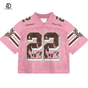 2025 conception personnalisée Logo nouveau maillot de Football cousu nom de l'équipe personnalisée Sublimation maillot de Football populaire - Product Image 3