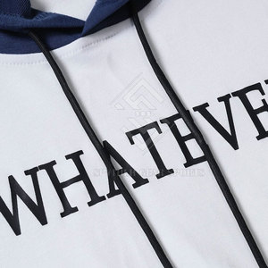 Survêtements décontractés d'hiver pour adultes, à capuche, pour l'extérieur, en coton et polyester, de haute qualité, écologiques, respirants, fabriqués au Pakistan - Product Image 5