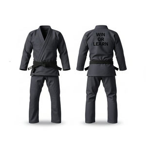 Uniforme de Judo para Competencia, Unisex, Adultos, Colores y Tallas Personalizables, Duradero, Transpirable, Diseñado para Clubes y Academias - Product Image 3