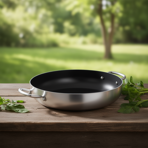 CUCINART V681172TE36 36cm Non-Stick Aluminum Pan - Product Image 3