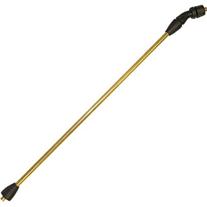 Tuyau de pulvérisation MESTO 500 mm avec buse pour pistolets d'arrosage de jardin 4000 818 656 4000 818 657 en laiton - Product Image 1