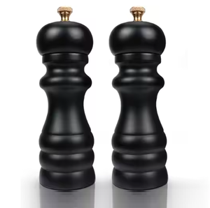 Top Trending Stainless Steel Salt & Pepper Sprinklers Set <b>Herb</b> & <b>Spice</b> Tools Food Safe Material Hot Selling <b>Spices</b> Tools - Product Image 3