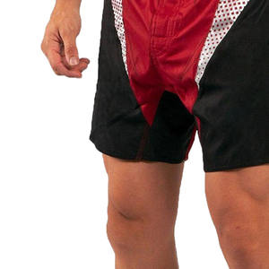 Pantalones cortos MMA para hombre con estilo, calidad superior, el mejor diseño, ropa de lucha, servicios OEM para artes marciales - Product Image 6