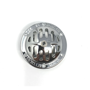 Bocina 6V AC (modelo sin batería) para Lambretta LI S1 + S2 (modelo 125-150cc producto de 1959 a 1960) + J50 / J100 / J125 - Product Image 1