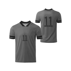 American <b>Football</b> Jersey Premium Athletic Match <b>Shirt</b> Comfortable Sportswear Professional Team Custom Team 100% Polyester - Product Image 2