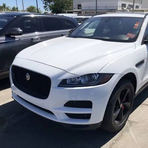Pristine Clean 2017 JA-guar F-PACE - Product Image 1