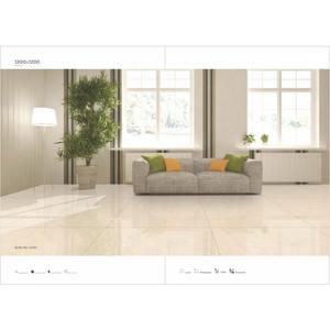 Vistaar Carreaux de dalle en céramique brillante extra large 1200x1200mm Panneau mural en porcelaine antidérapant fournisseur indien - Product Image 3