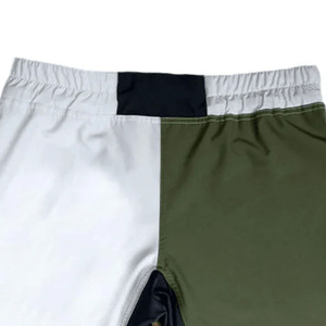 Customized Color Jiu Jitsu Kimono MMA <b>Shorts</b> Solid Color Martial Arts Wear Made in Pakistan High Quality <b>Men's</b> MMA <b>Shorts</b> - Product Image 3