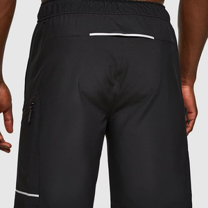 Pantalones cortos de gimnasio cómodos de secado rápido para hombres de alta calidad, pantalones cortos deportivos con bolsillo de correas, ropa de verano transpirable - Product Image 6