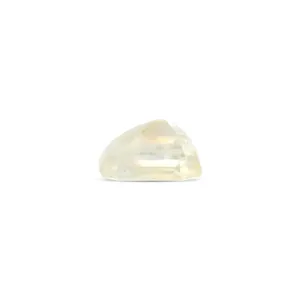 Piedra Suelta de Peridoto Amarillo Natural de 6.2 Quilates (Corte Esmeralda Facetado) - Product Image 2