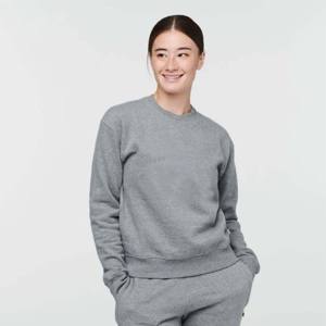 OEM Custom Manufacturing Active <b>Fit</b> Lightweight Sweatshirt for Ladies - <b>Perfect</b> for Gym & Casual Wear - Product Image 1